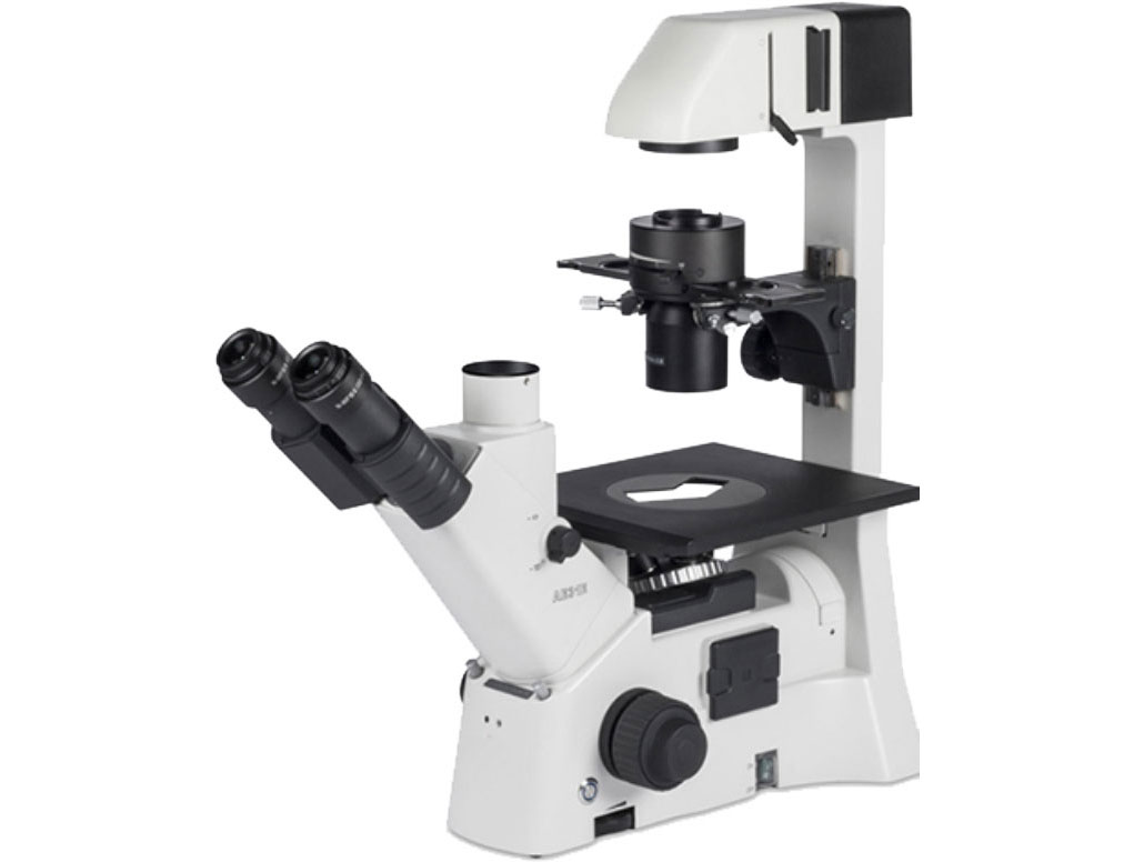 AE31E 100W Trinocular Inverted Microscope(Light Split: 20/80) 3