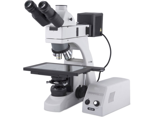 BA310MET TRINOCULAR MICROSCOPE