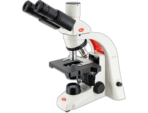 BA210RED SPECIAL PERFORMANCE TRINOCULAR MICROSCOPE