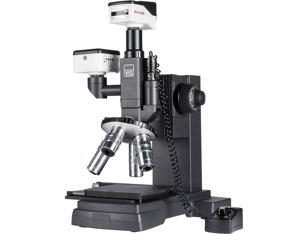 Video Inspection Scope VIS200, single objective 3