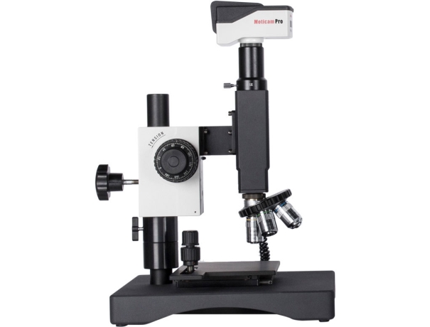 Video Inspection Scope VIS100-A with nosepiece