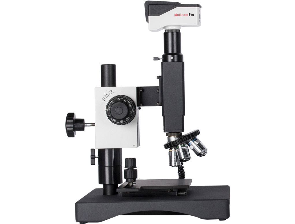 Video Inspection Scope VIS100-A with nosepiece 3