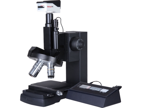 Video Inspection Scope VIS100-M, motorized nosepiece