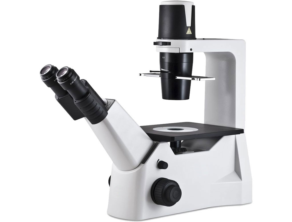 AE2000 Binocular Inverted Microscope - Basic Package 3
