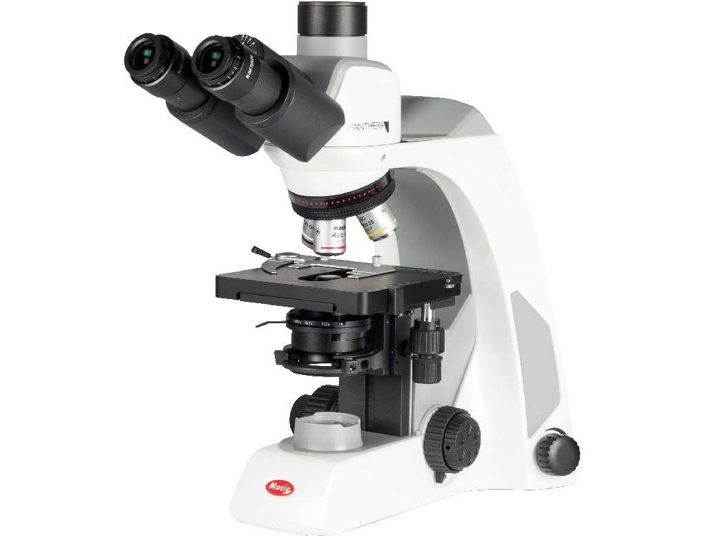 Trinocular Microscope - Panthera S 3