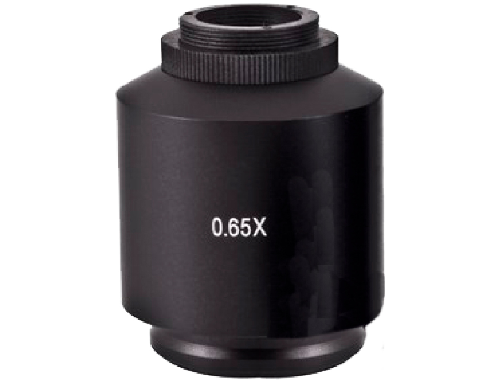 0.65x C-mount adaptor 2/3 3