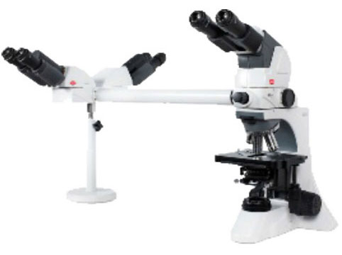 BA410E Three Head Observation Optical bridge 3