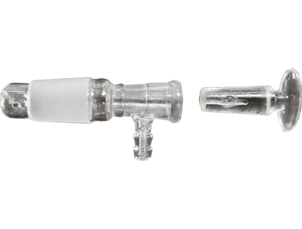 Vacuum valve for desicator model 12-3053