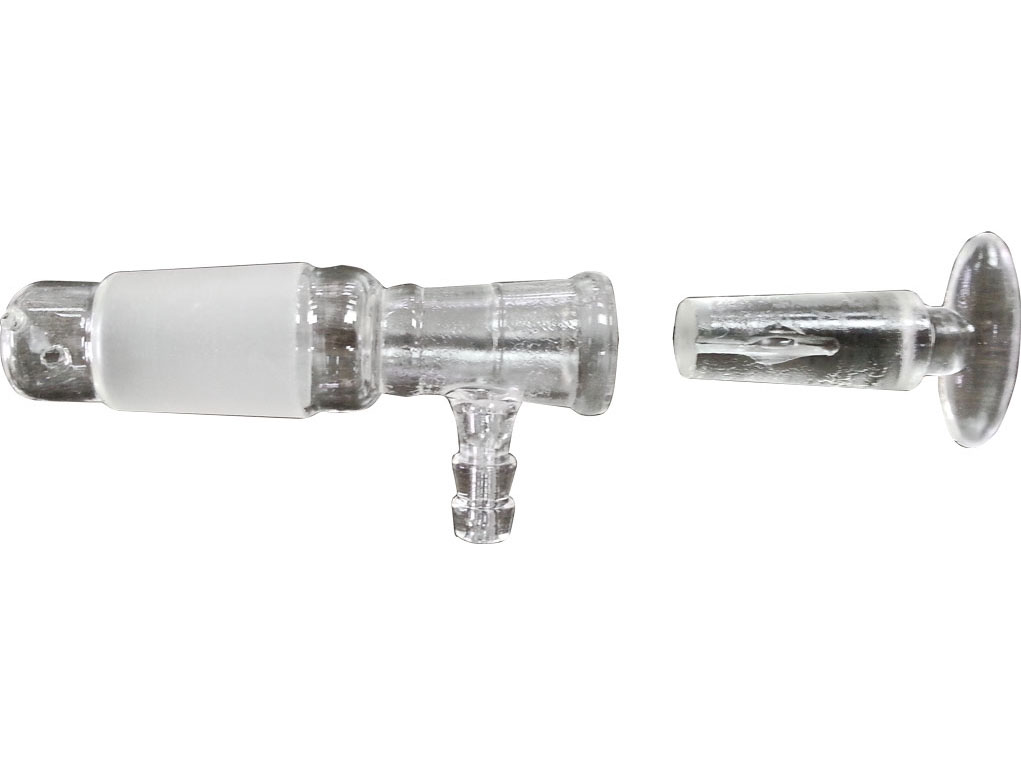 Vacuum valve for desicator model 12-3053 3