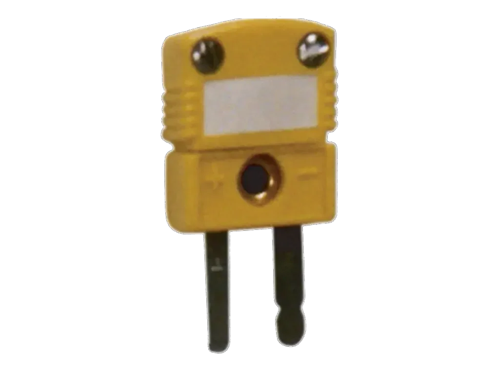 Thermocouple Connector Mini Plug Type K