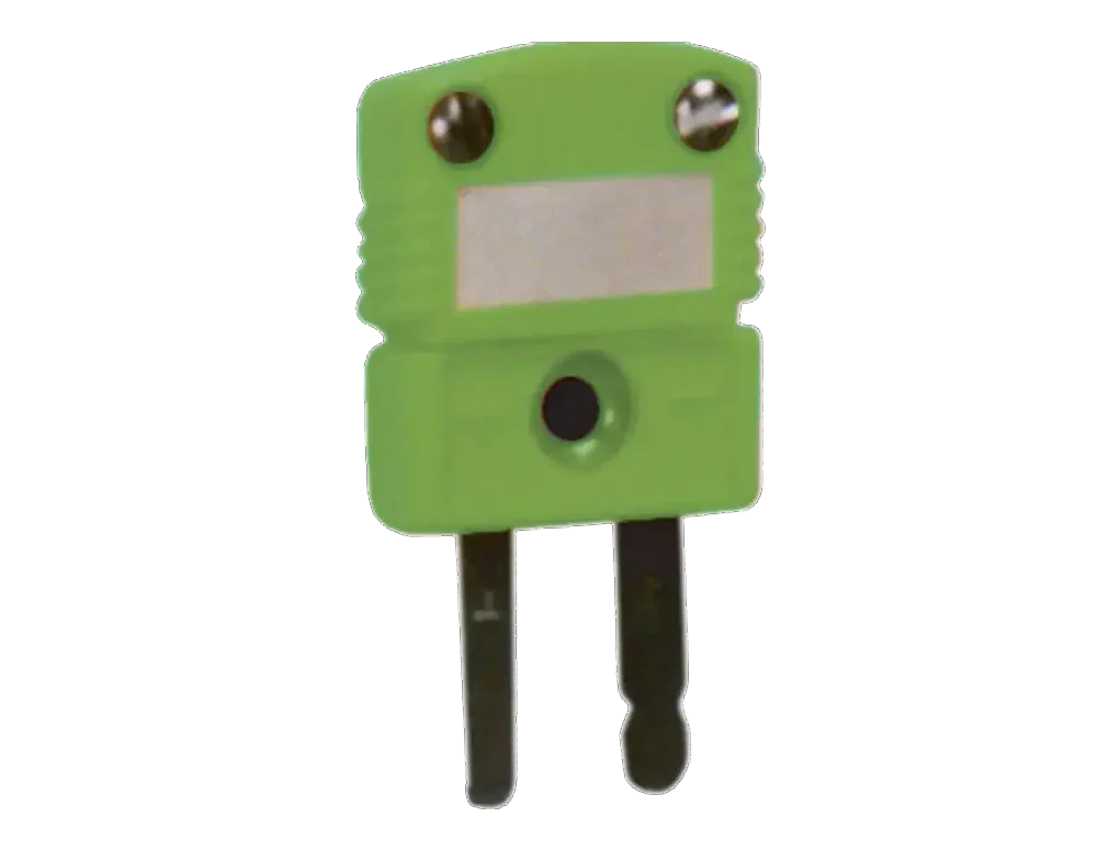 Thermocouple Connector Mini Plug Type R 3