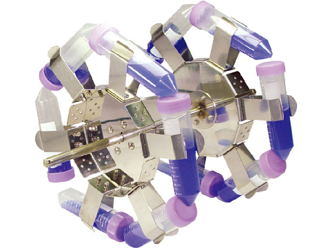 50ml conical tube - capacity 12ea ; vertical mount
