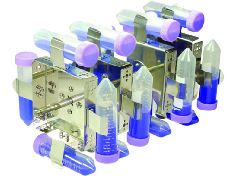 50ml conical tube - capacity 16ea ; vertical mount