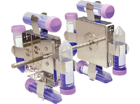 50ml conical tube - capacity 8ea ; vertical mount