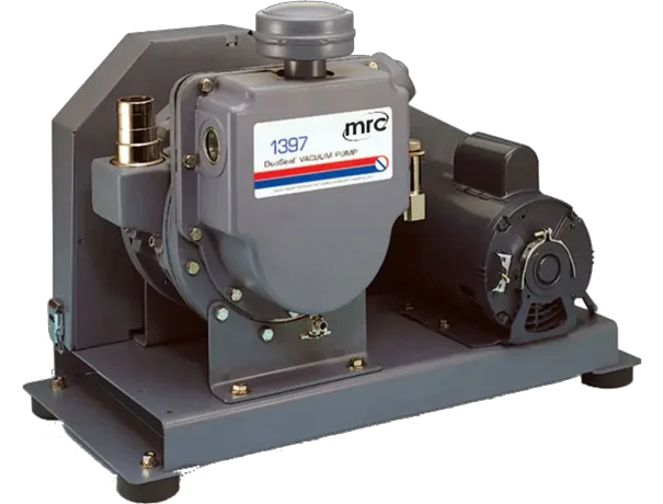 Laboratory Oil Vacuum Pumps-DUOSEAL Rugged Belt,500L/min