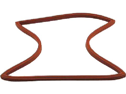 STANDARD  RED GASKET FOR 1430