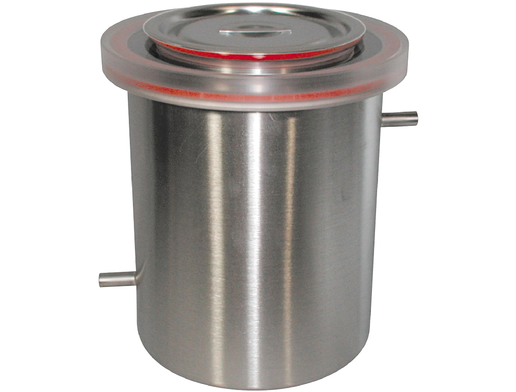 DRY ICE TRAP 1/2" INLET/OUTLET