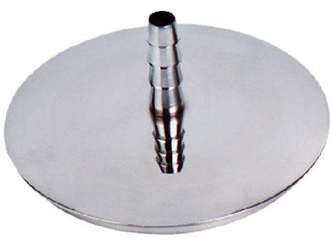 Cover for stainless steel funnel 167103-65