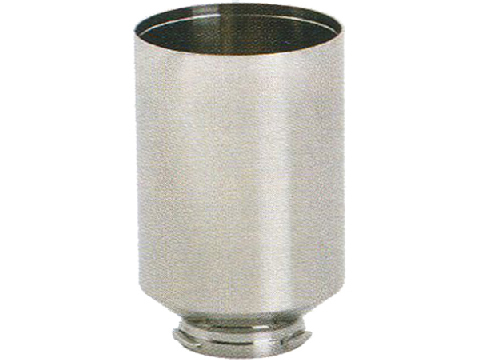 Stainless steel funnel (500cc)