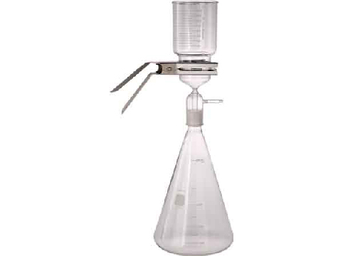 VF16, 90 mm Glass Filtration Set