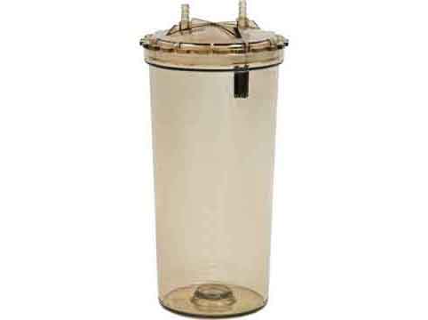 PC Waste Bottle 3000ml