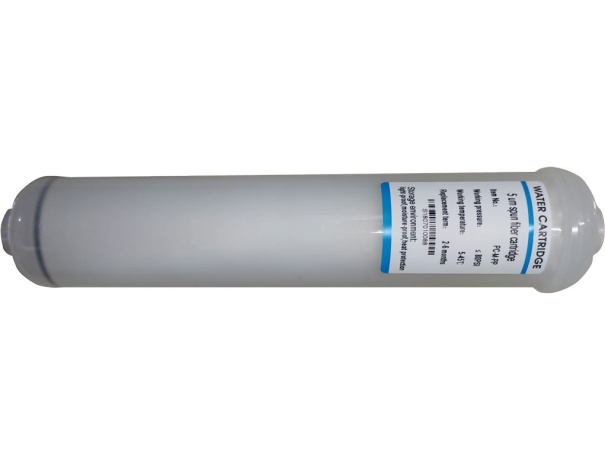 5μm spun fiber cartridge 3