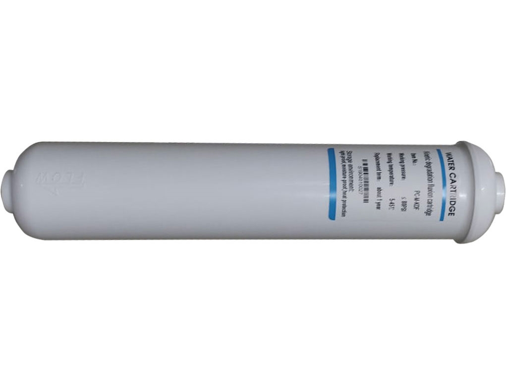 Kinetic degradation fluxion cartridge 3
