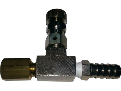 Vacuum regulator for ST series