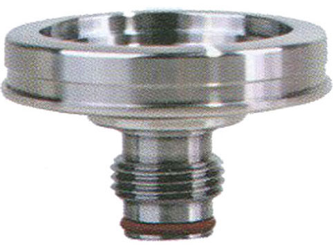 daptor for Millipore 100/250ml plastic funnel