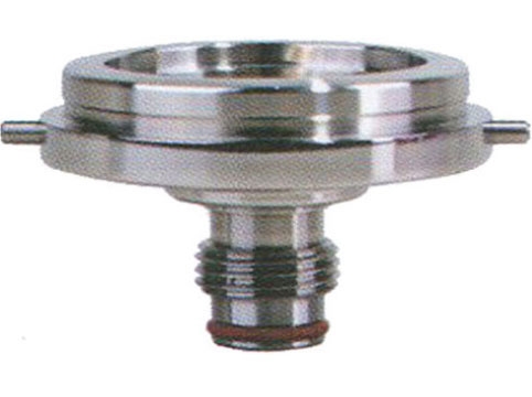 Adaptor for Sartorius 16A07 plastic funnel