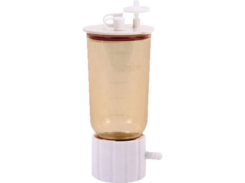 LF3a PES Filter Holder 300ml with lid and tissue bottle adaptor