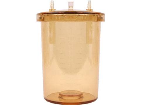 PES Pressure Bottle(1200ml) with cover