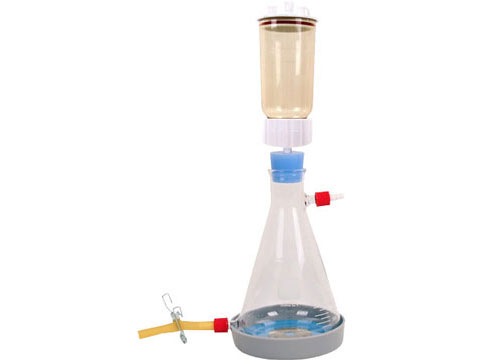 LF31 PES Filtration Set( 300ml PES filter holder + 1000ml glass suction flask)
