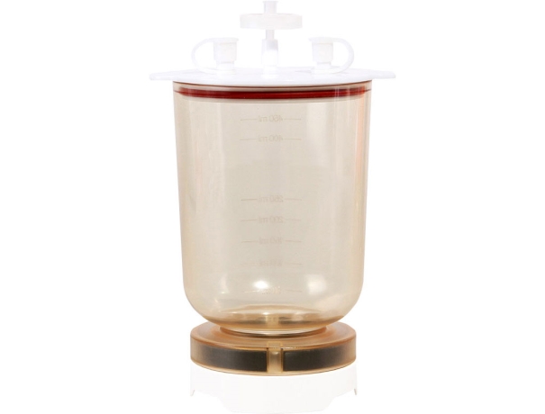 500ml Magnetic Filter Holder (short stem) with lid kit