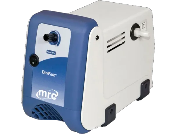 PTFE Dry Pump, Collegiate, 40 torr, 25L/min, 230V / 50 Hz 1Ph