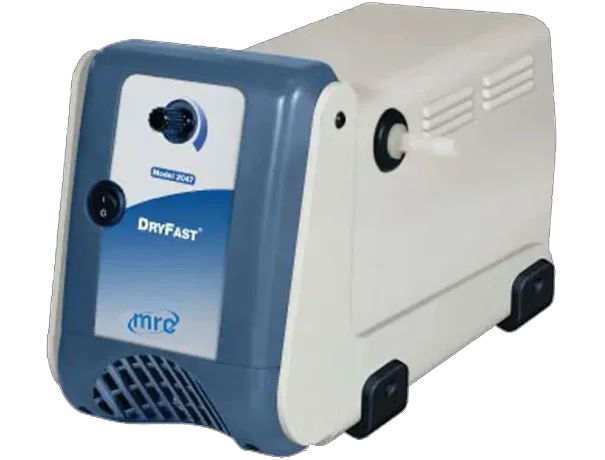 PTFE Dry Pump,  67mbar, 42L/min, 230V 50Hz 1Ph with CE mark