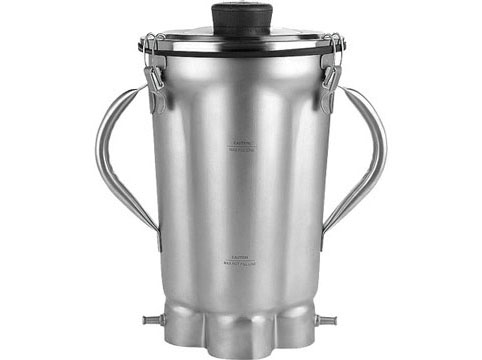 Four-Liter Cool Base Container