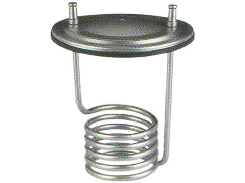 4 Liter Temperature Control Coil