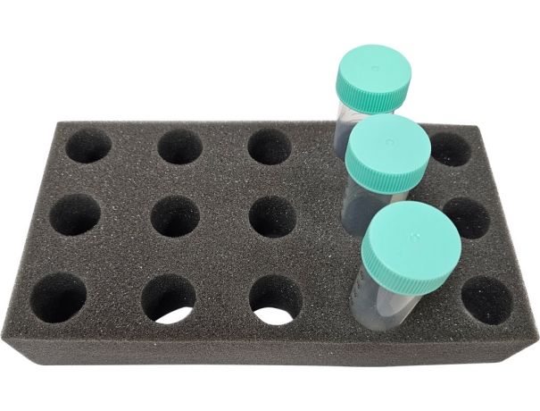 tube rack 15xØ29mm(50ml) 3