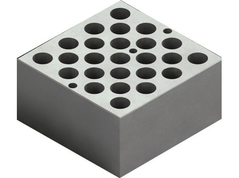 BK04 Block 25x 12mm