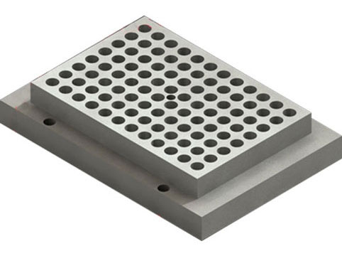 96 0.2ml microplate BK19