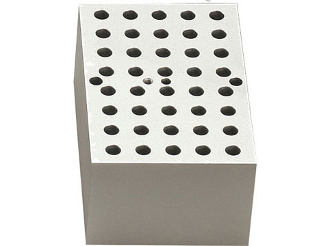 BH15 block_40xØ6mm tubes