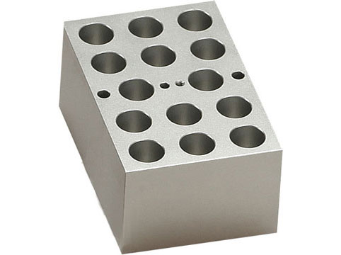 BH19 block_14xØ15mm tubes