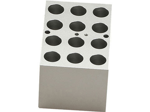 BH21 block_12xØ19mm tubes