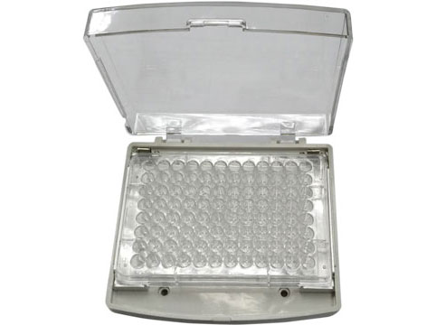 Block for 96 well  microplate