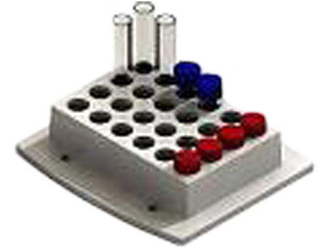 Block 24x 5mlr tubes