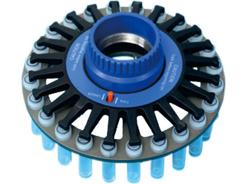 Rotor for 12x5.0ml_1~12 samples