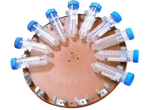 Rotator disk 15 tubes of 50ml