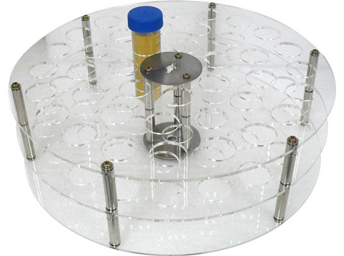 Rotator Drum 40 tubes of dia. 29mm