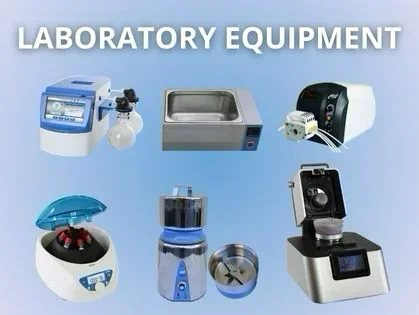 LABORATORY EQUIPMENT